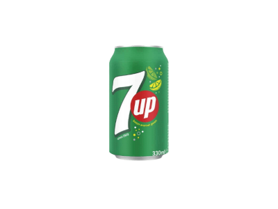 7 Up (250 ml) | 60,00